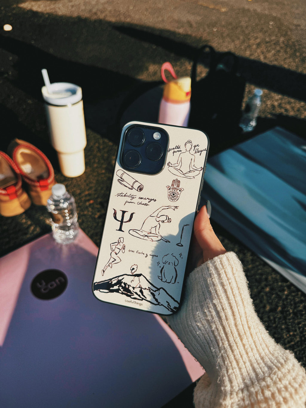 Funda personalizada