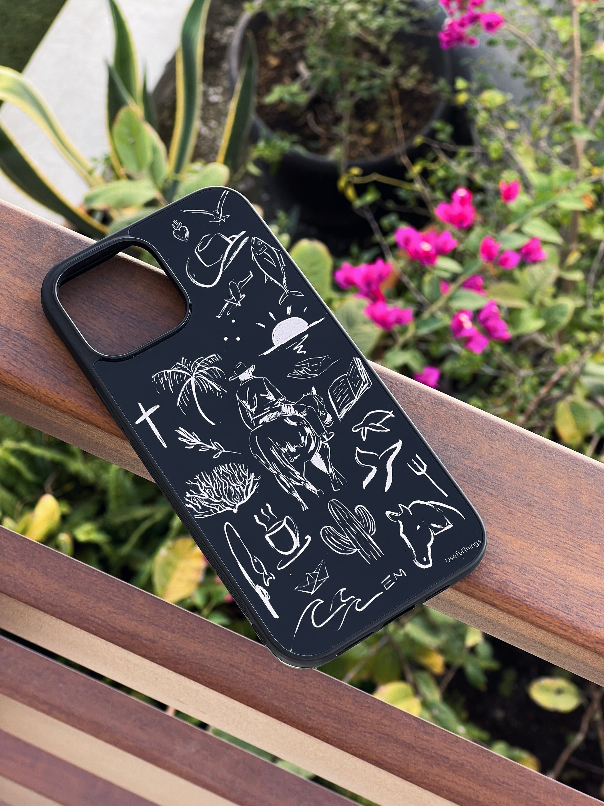 Funda personalizada