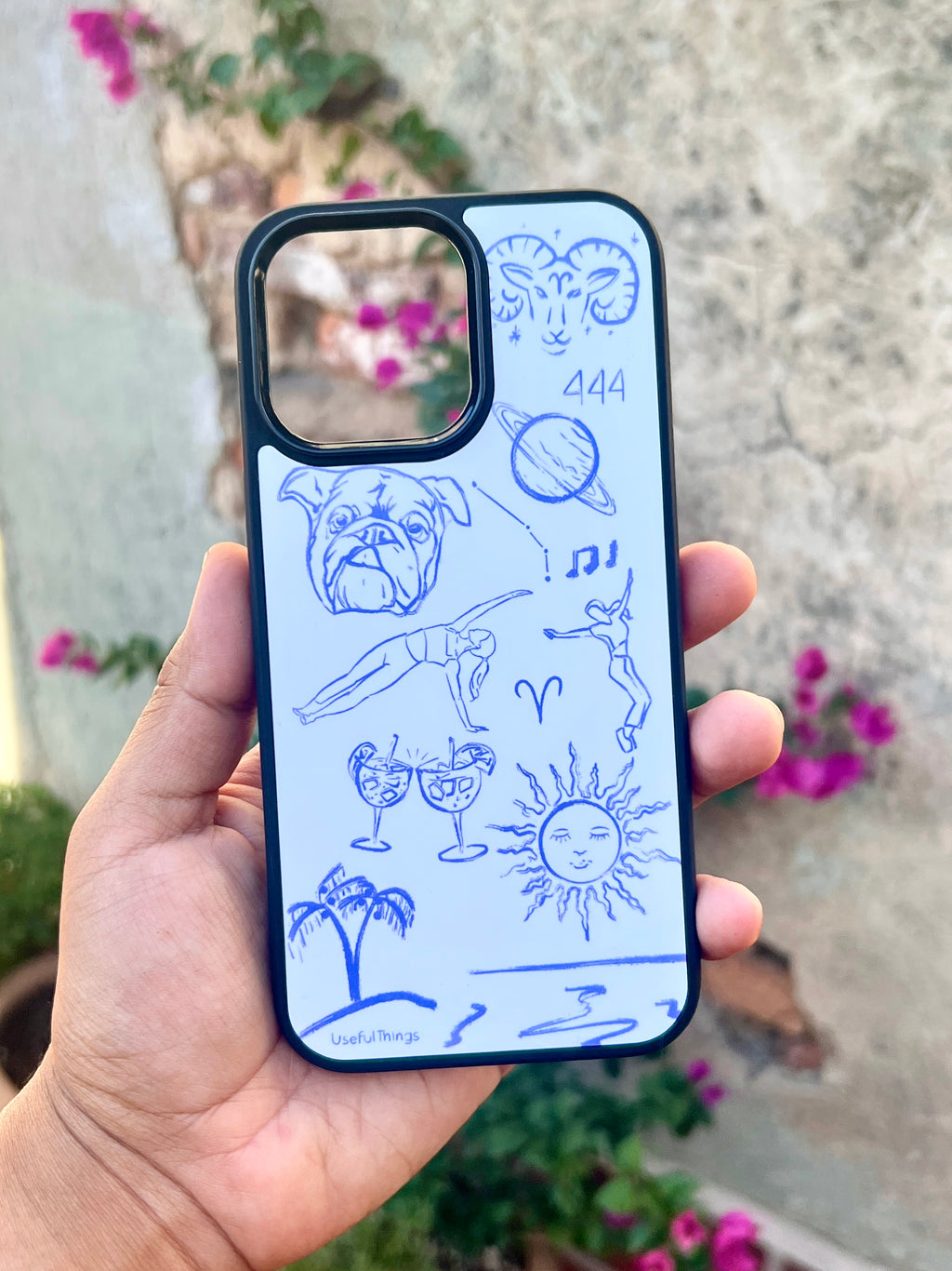 Funda personalizada