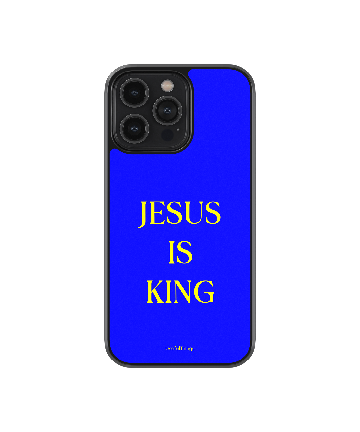 Jesus is King