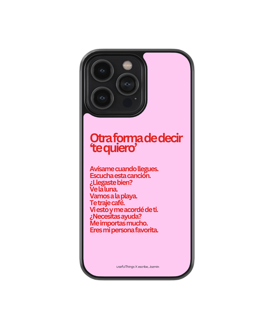 Otras formas de decir 'Te quiero'. Edición San Valentín