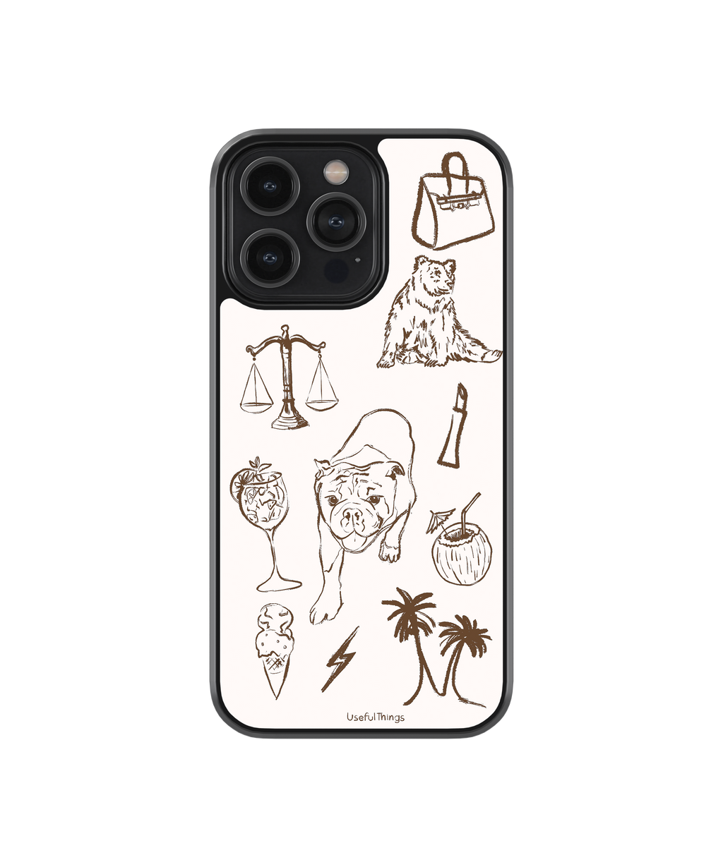 Funda personalizada