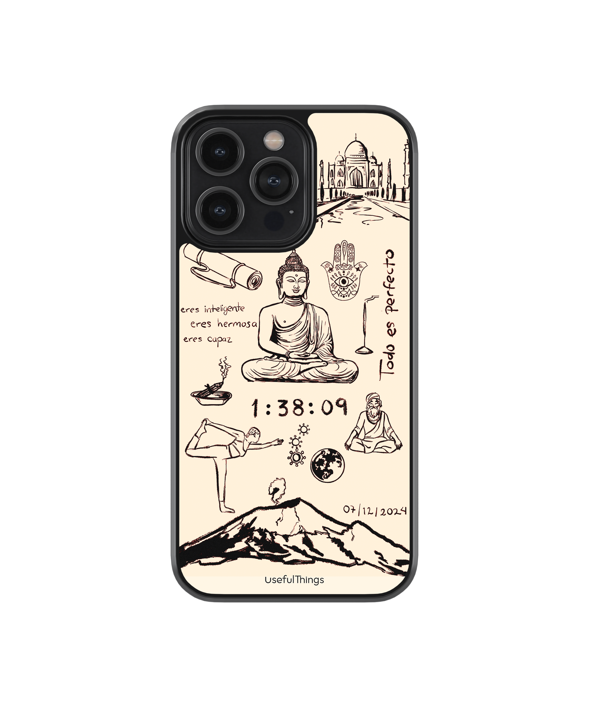 Funda personalizada