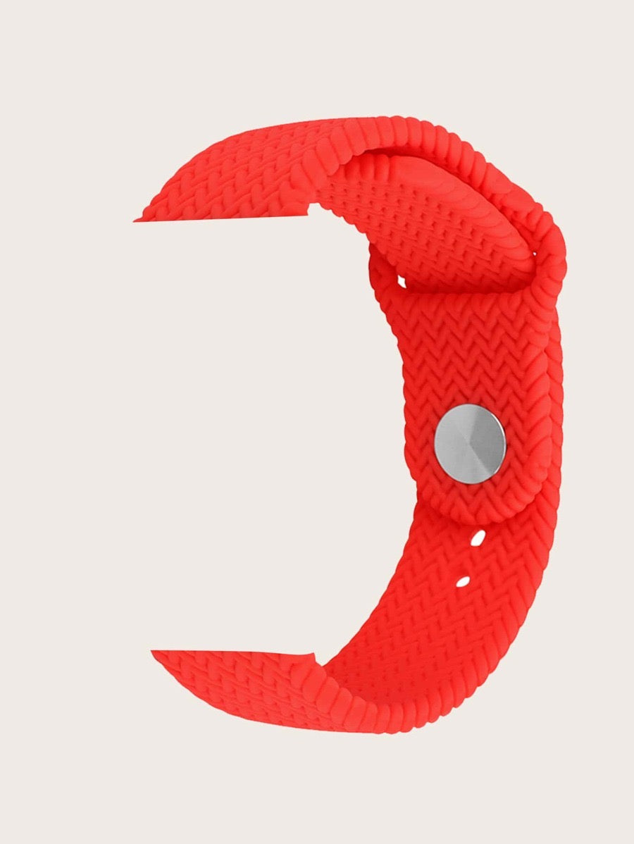 Correas para Apple Watch 42/44 mm (Silicon)