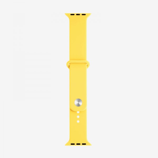 Correas para Apple Watch 38/40 mm (Silicon)