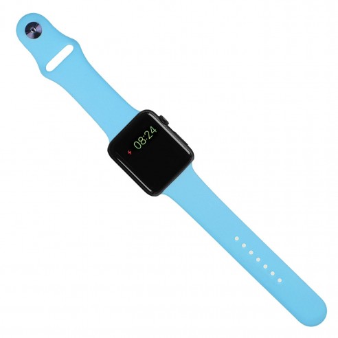 Correas para Apple Watch 38/40 mm (Silicon)