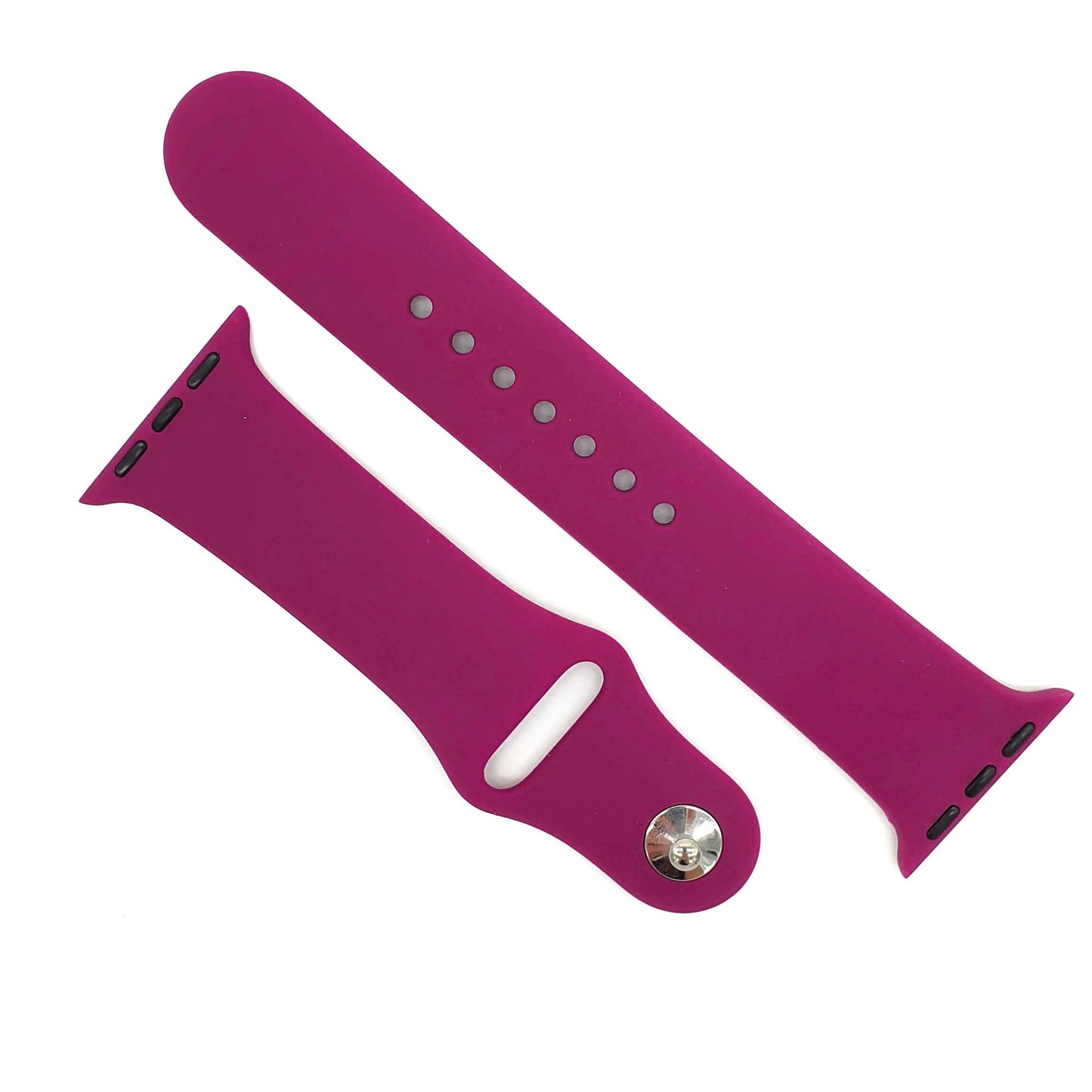 Correas para Apple Watch 38/40 mm (Silicon)