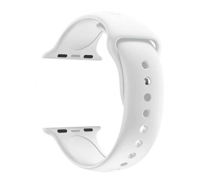 Correas para Apple Watch 38/40 mm (Silicon)