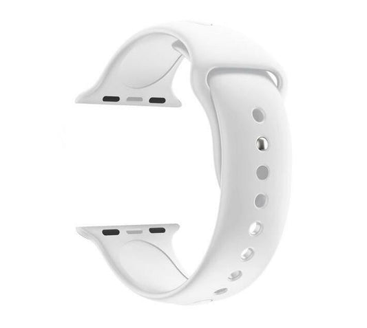 Correas para Apple Watch 42/44 mm (Silicon)